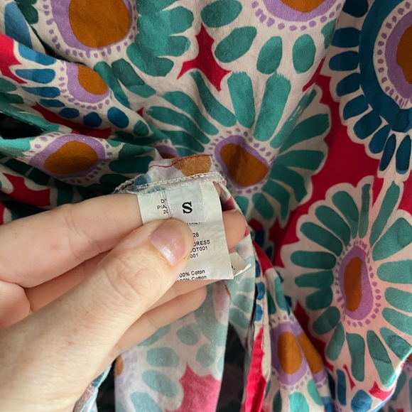 LA DOUBLEJ Breakfast Dress Size Small - Picture 7 of 7